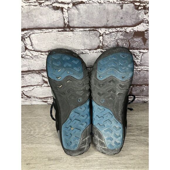 Xero Mesa Trail Minimalist Barefoot Blue Ice Running Shoes Women Sz 7.5M US/38EU - Picture 11 of 16